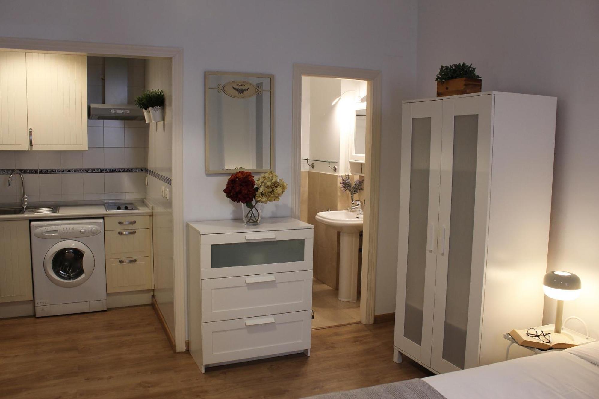 Apartment Rg Calle Santiago 46 Seville