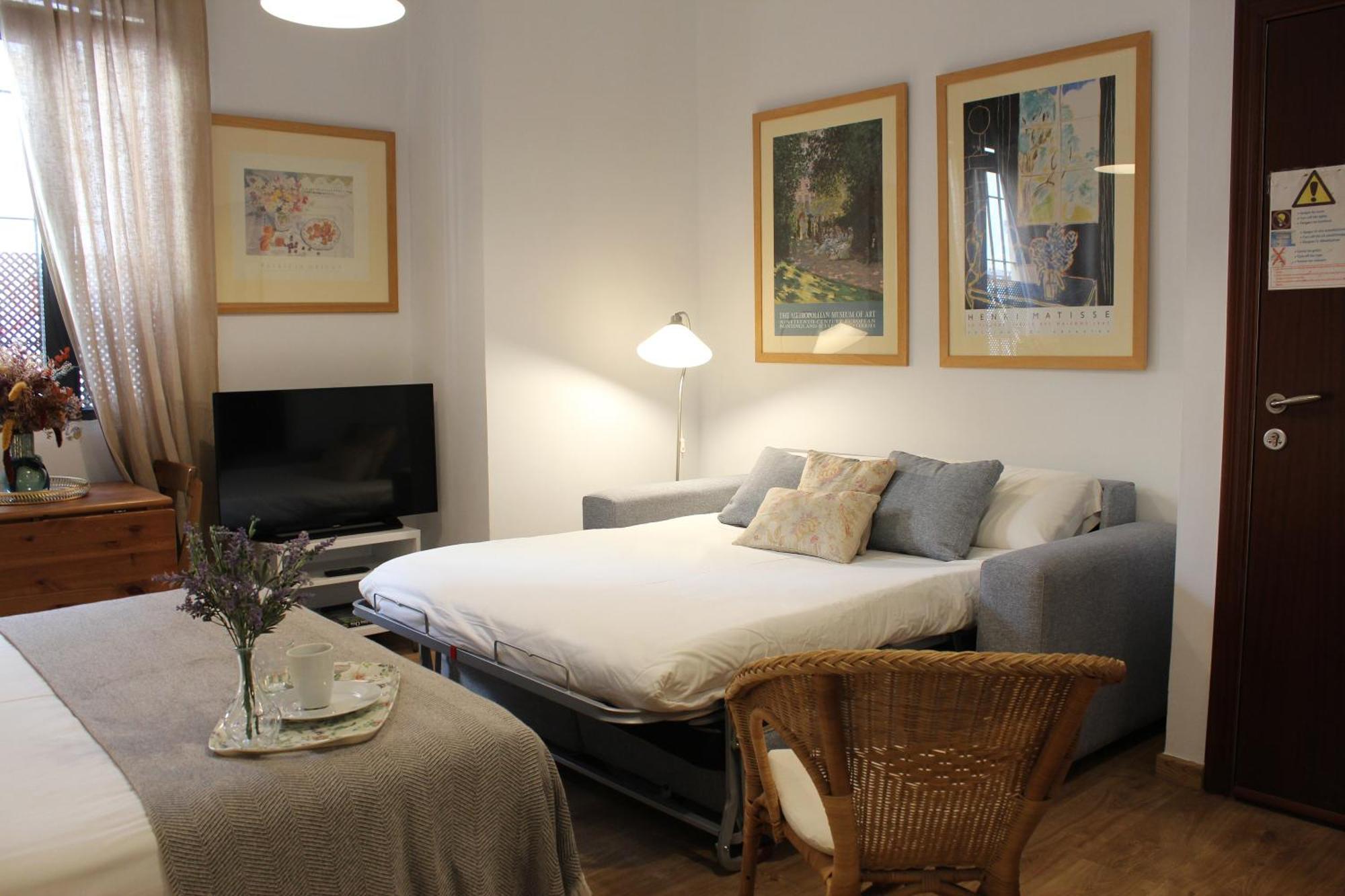 Apartment Rg Calle Santiago 46 *