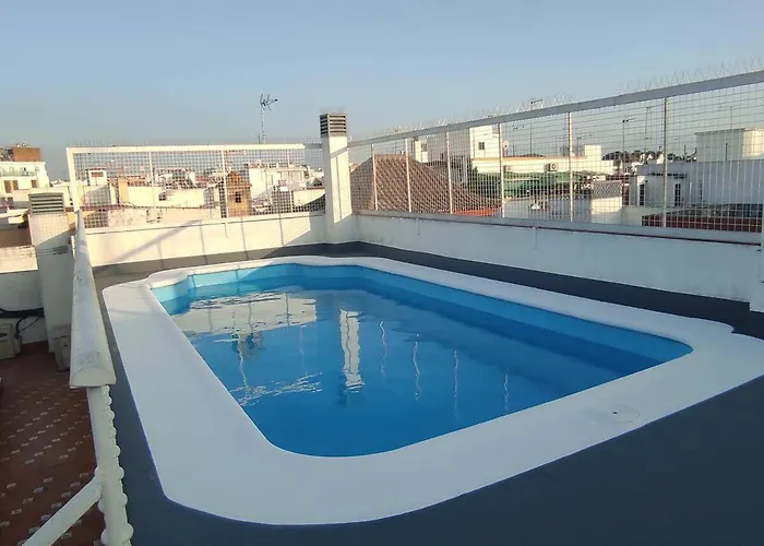 Apartamentos Rg Calle Santiago 46