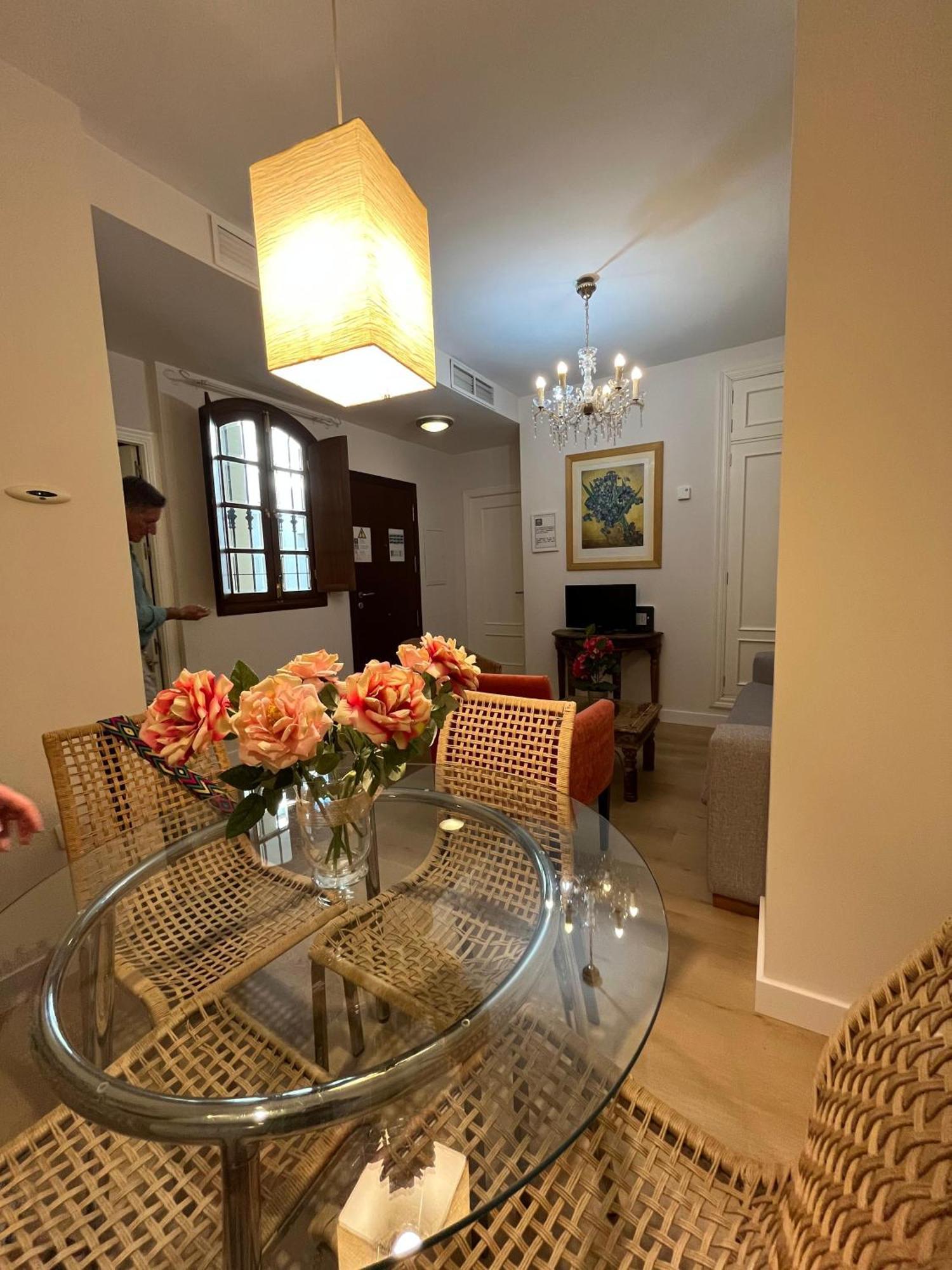 Appartement Rg Calle Santiago 46 Séville