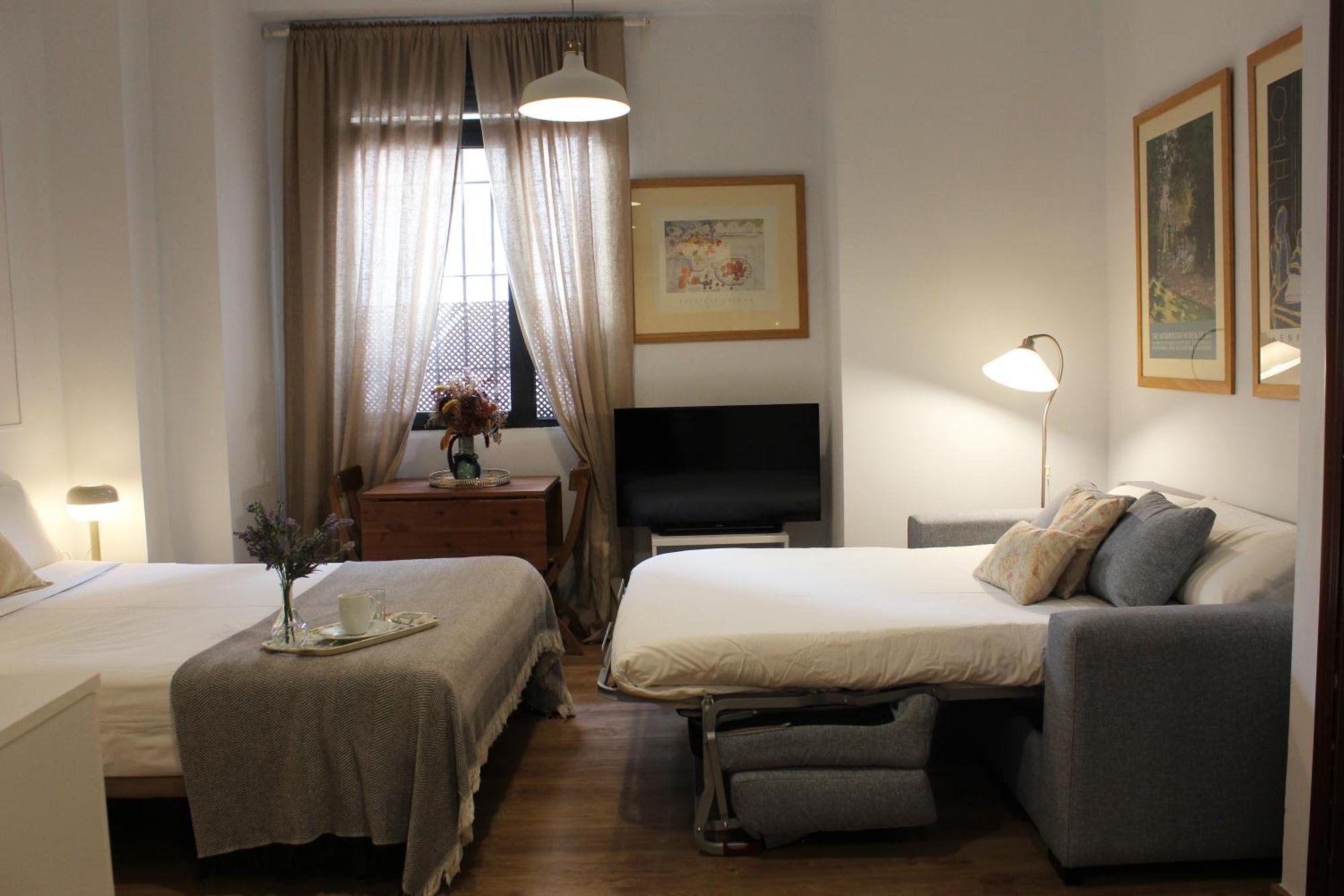 Rg Calle Santiago 46 Appartement Séville