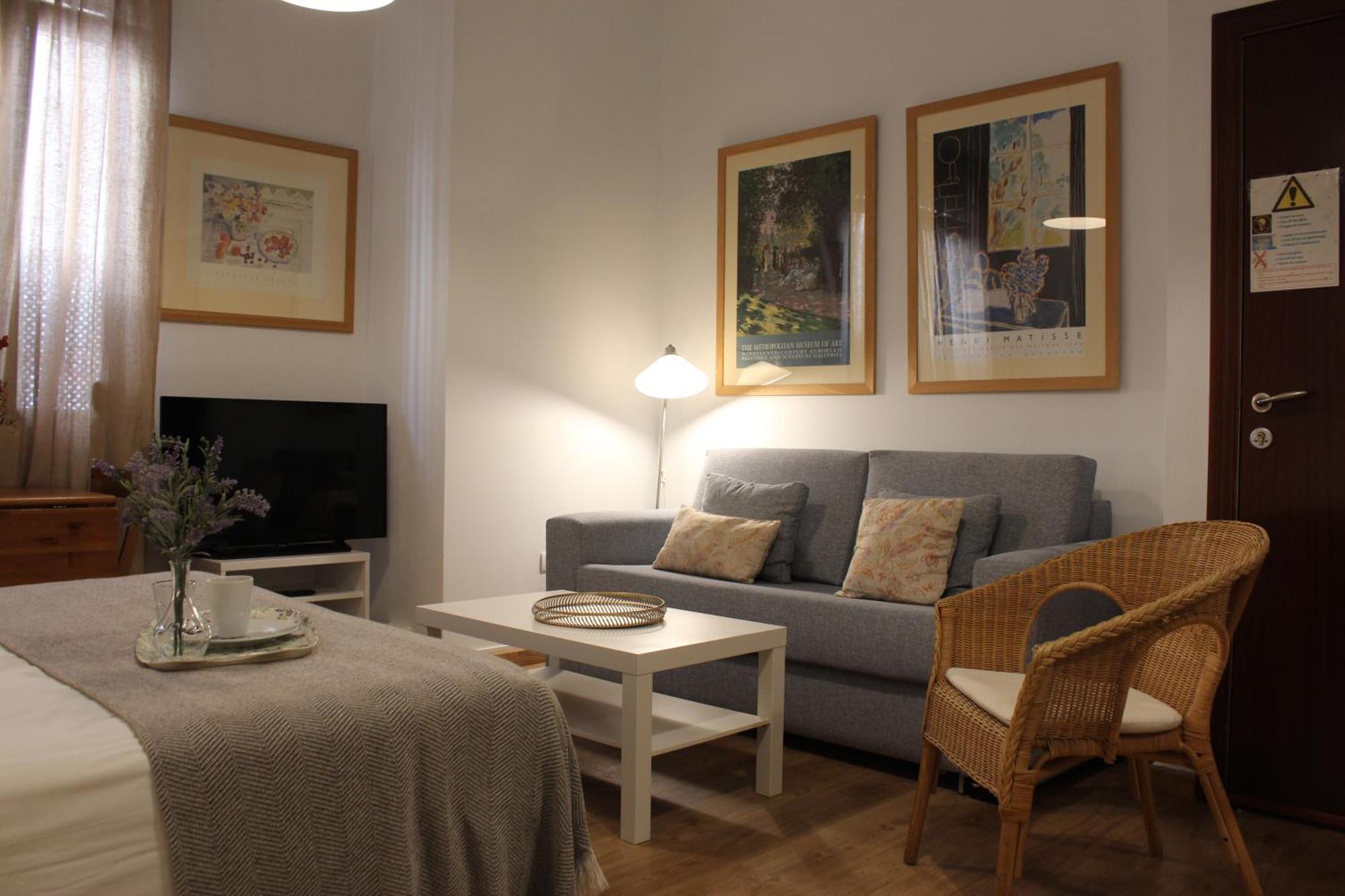 Rg Calle Santiago 46 Appartement