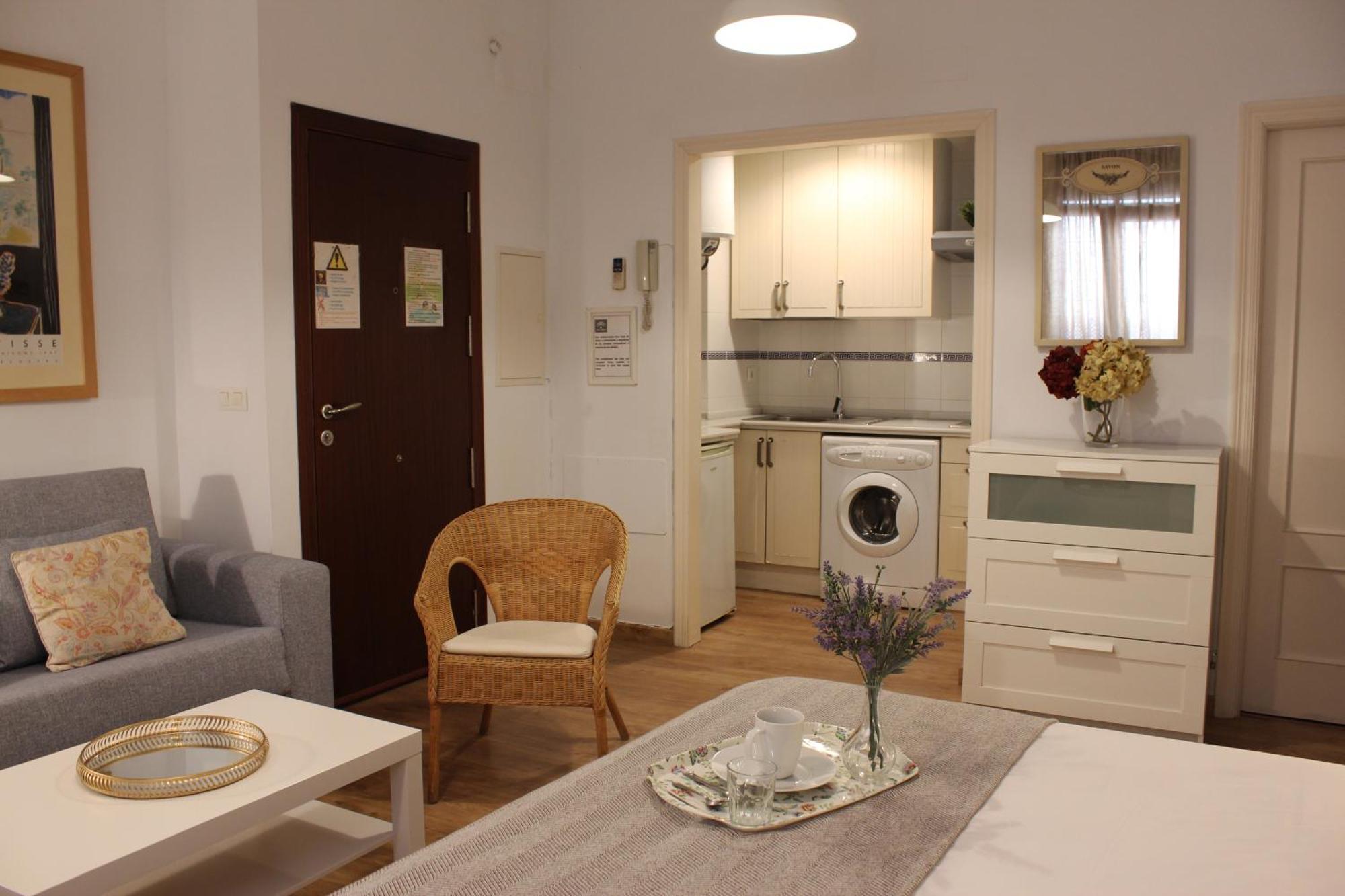 Appartement Rg Calle Santiago 46